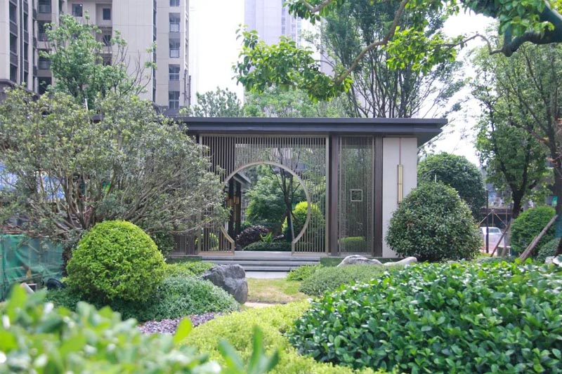 北湖区楚鑫顺熙园样板间