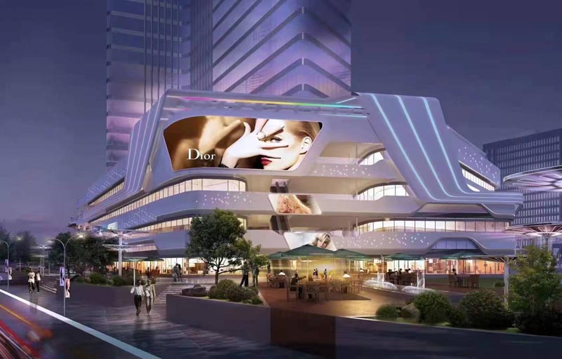 北湖区海上会配套图