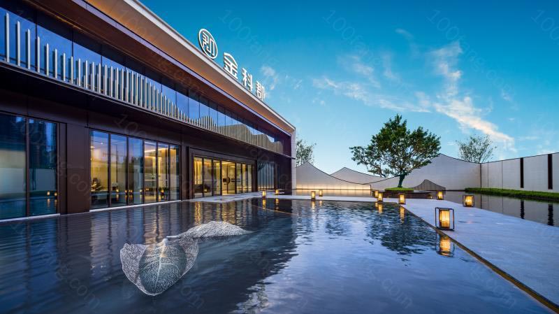 北湖区金科郡效果图