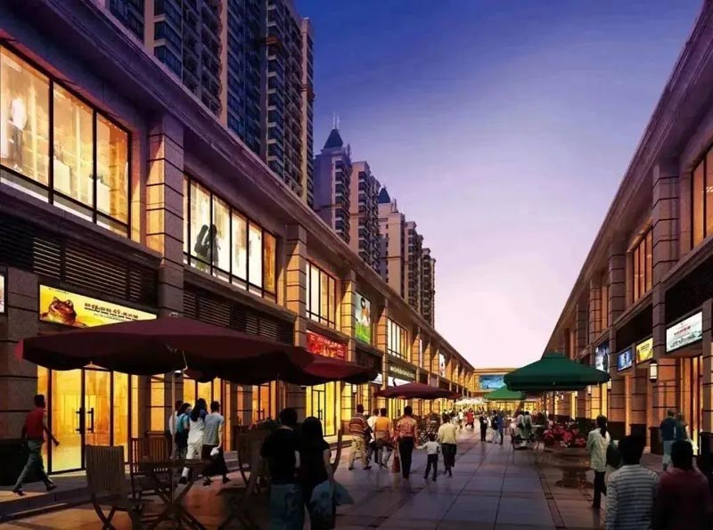 北湖区文华国际配套图