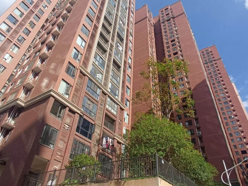 北湖区泊富君庭样板间