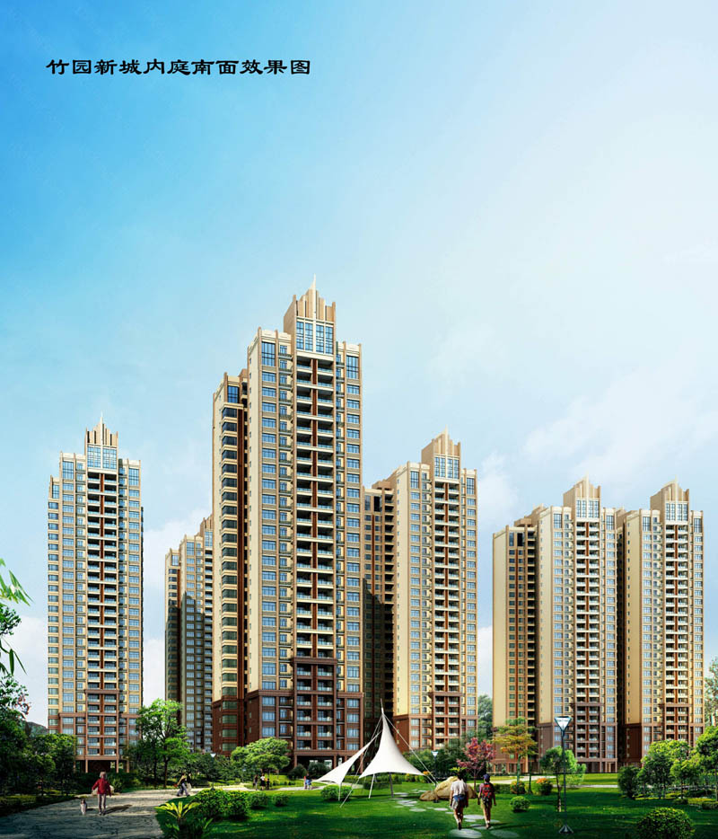 北湖区金汇世纪城配套图