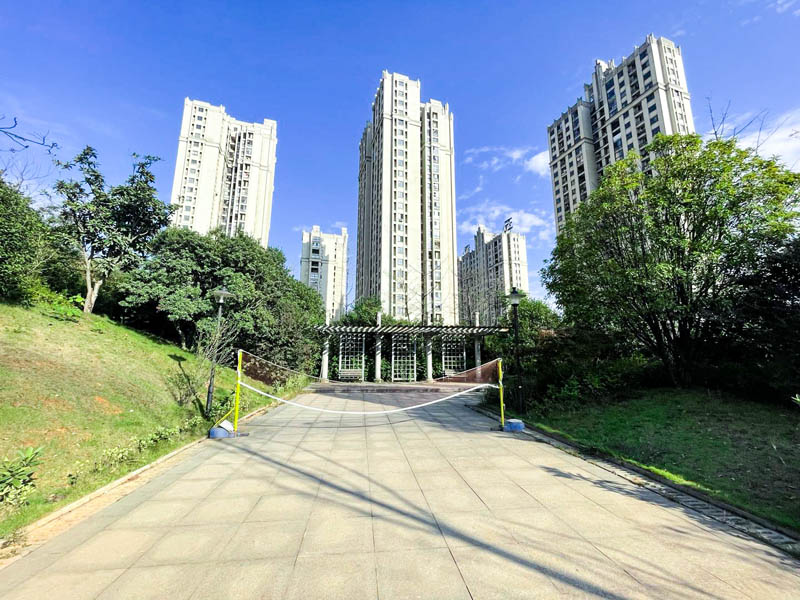 北湖区畔山花园样板间