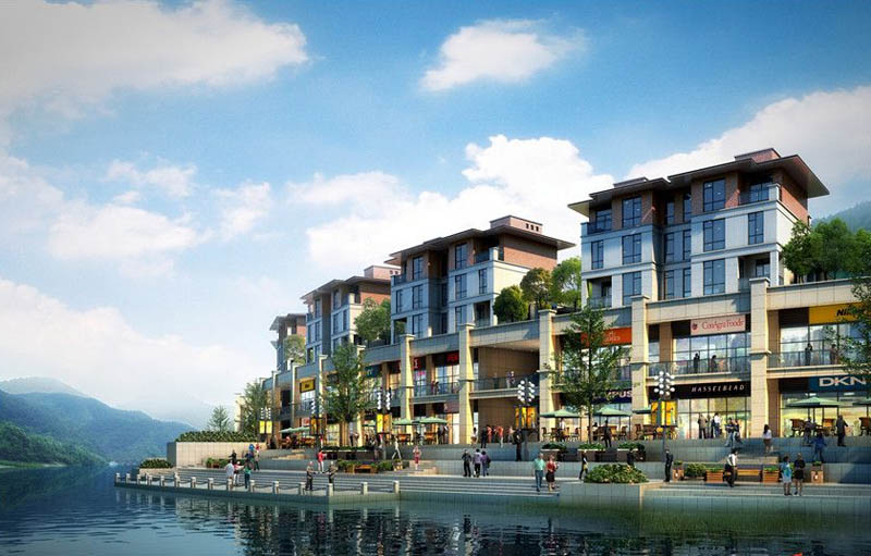 北湖区平海九龙湾配套图