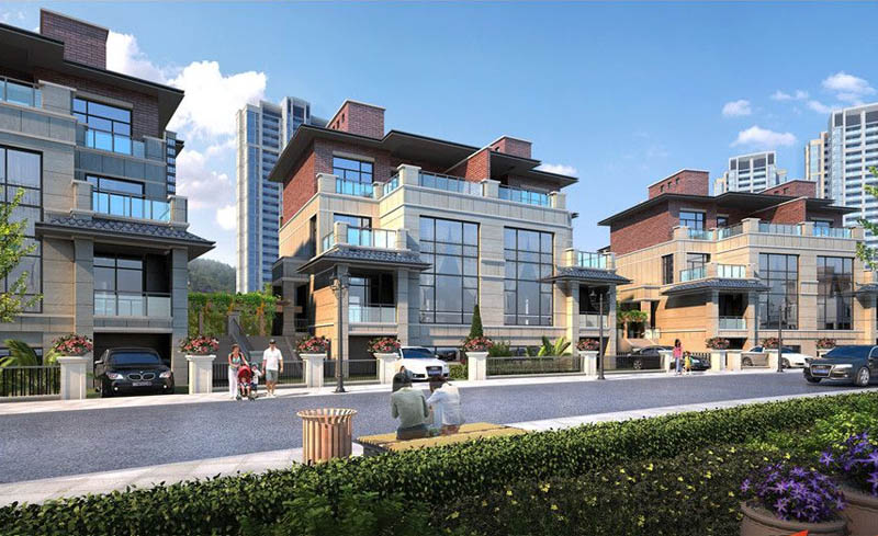 北湖区平海九龙湾样板间