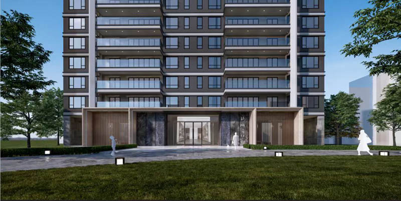 北湖区融华玖樾府样板间