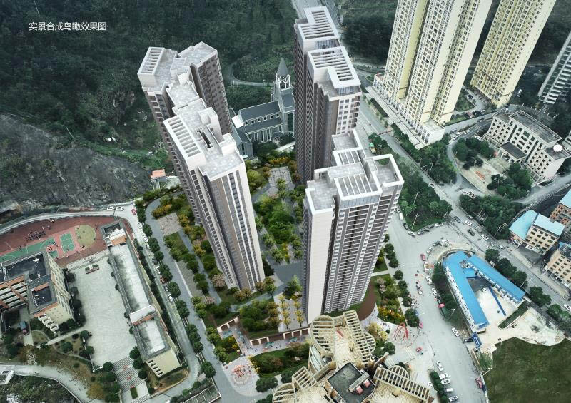 北湖区上品璟苑配套图