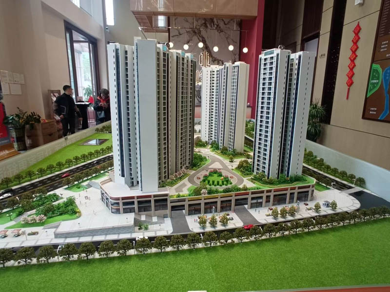 北湖区五岭乾源配套图