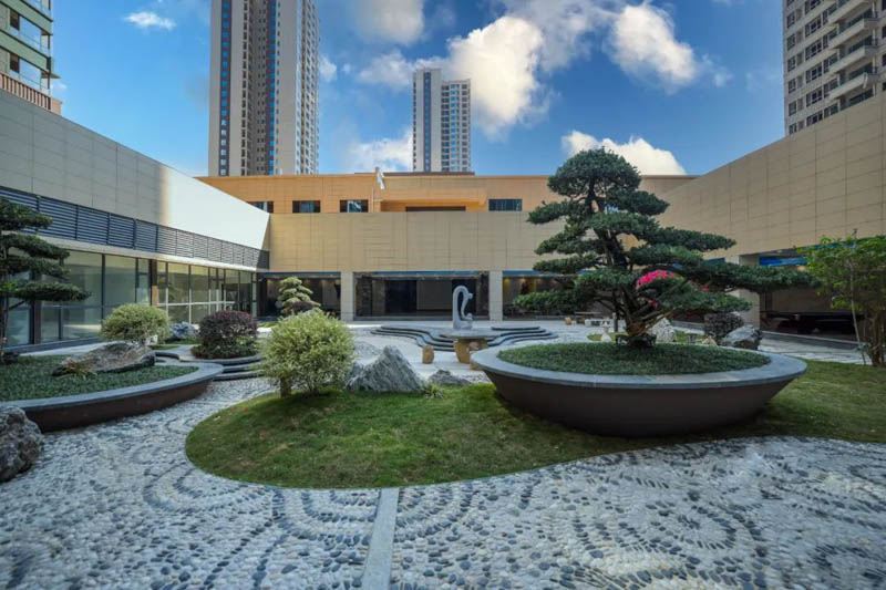 北湖区五岭央著配套图