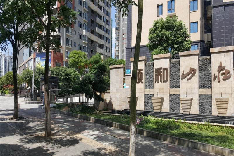 北湖区郴州颐和星湾配套图