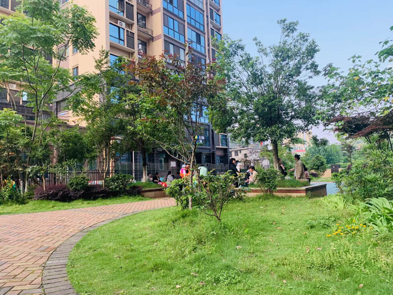 北湖区郴州颐和星湾样板间