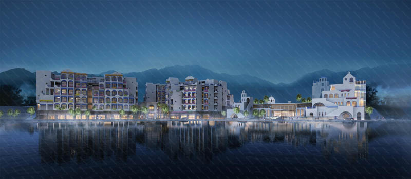 北湖区十畝泉生活配套图