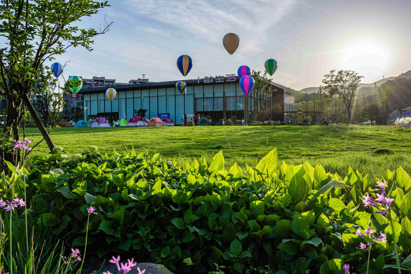 北湖区十畝泉生活样板间