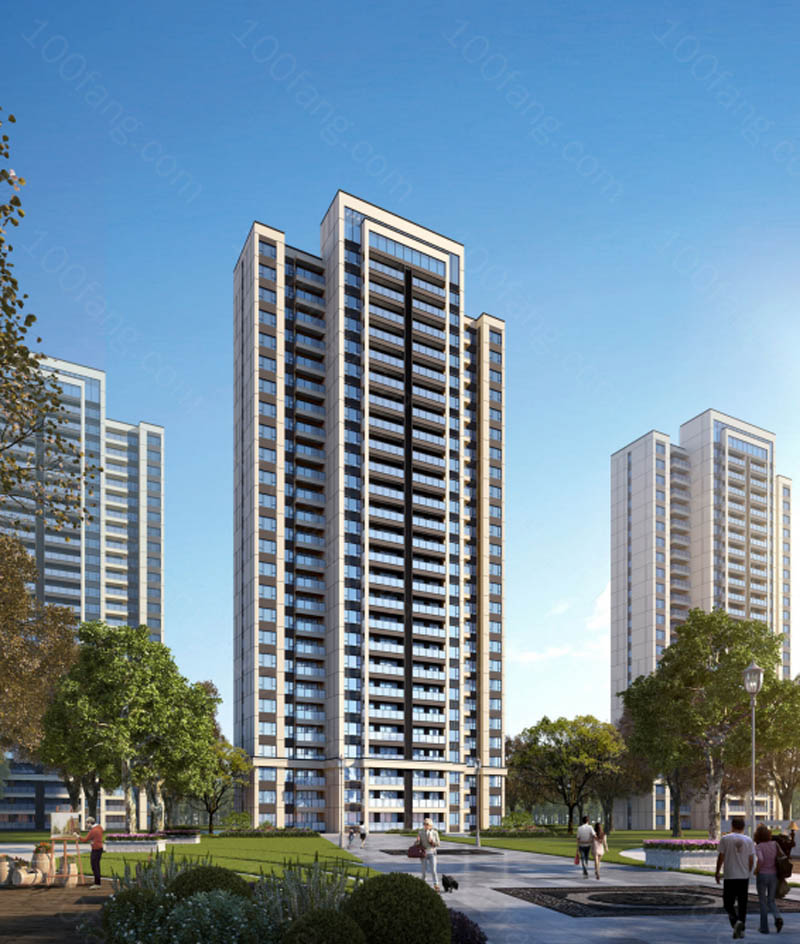 北湖区众联北城天悦配套图