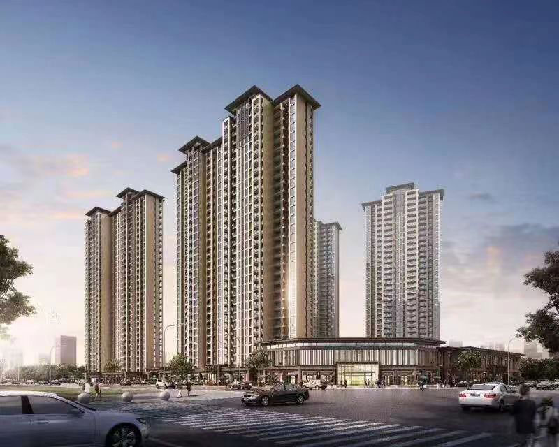 耒阳市滨江学府配套图