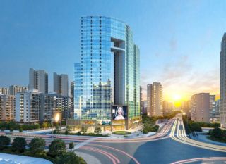 苏仙区时代天骄配套图