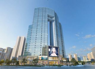 苏仙区时代天骄区位图