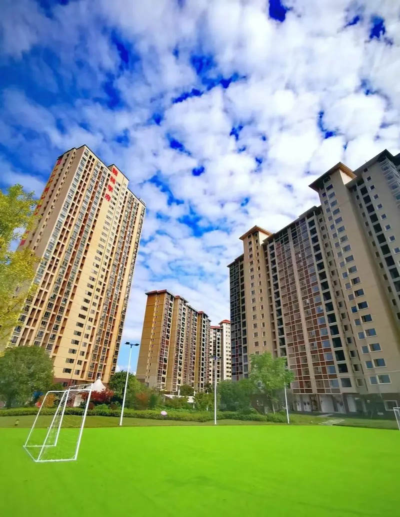 苏仙区翰林学府配套图