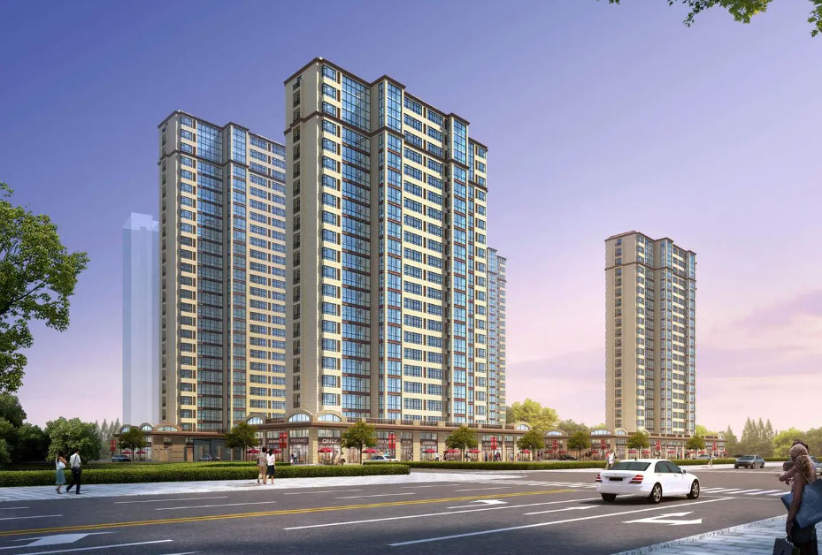 沅江市巨龙学府配套图