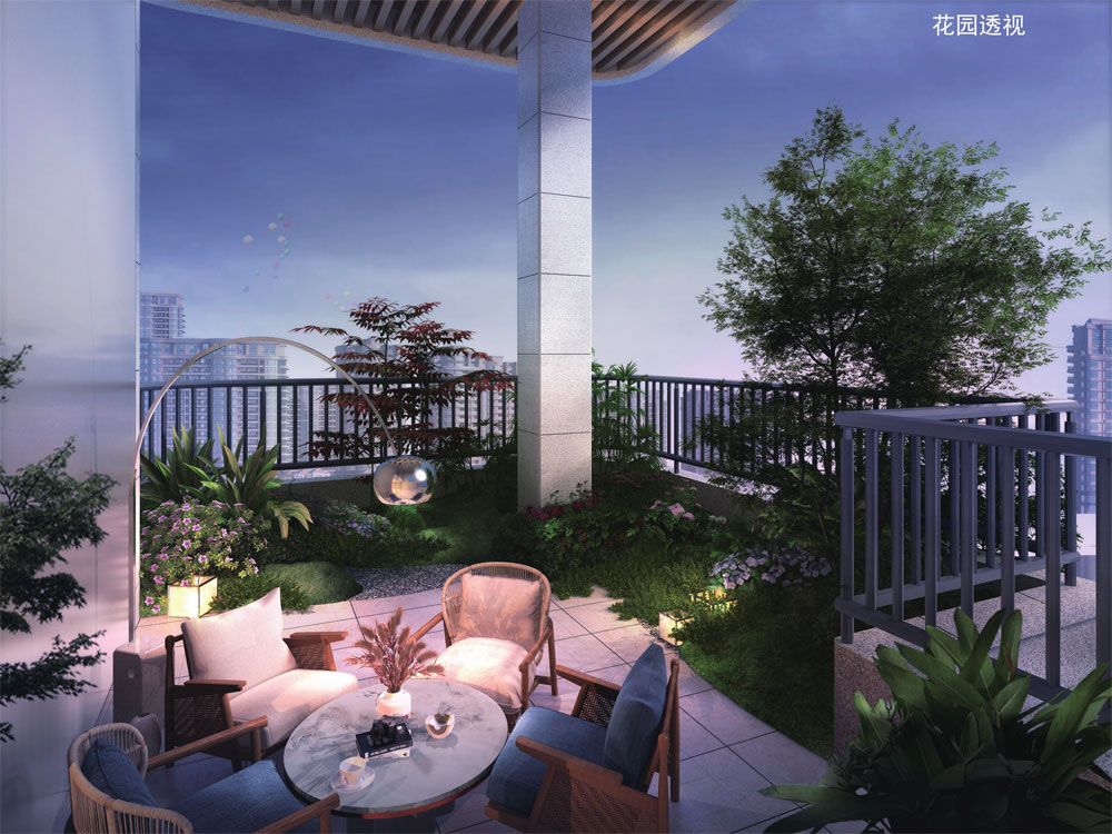 石门县金港广场样板间