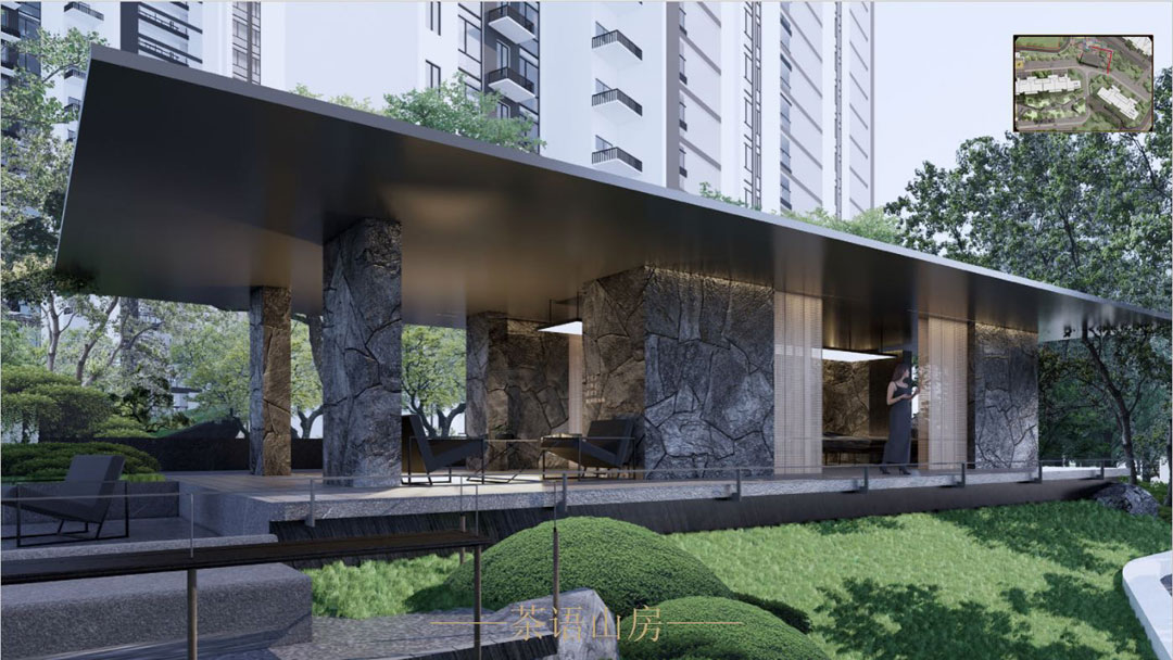 岳阳楼区恒源玖玺配套图