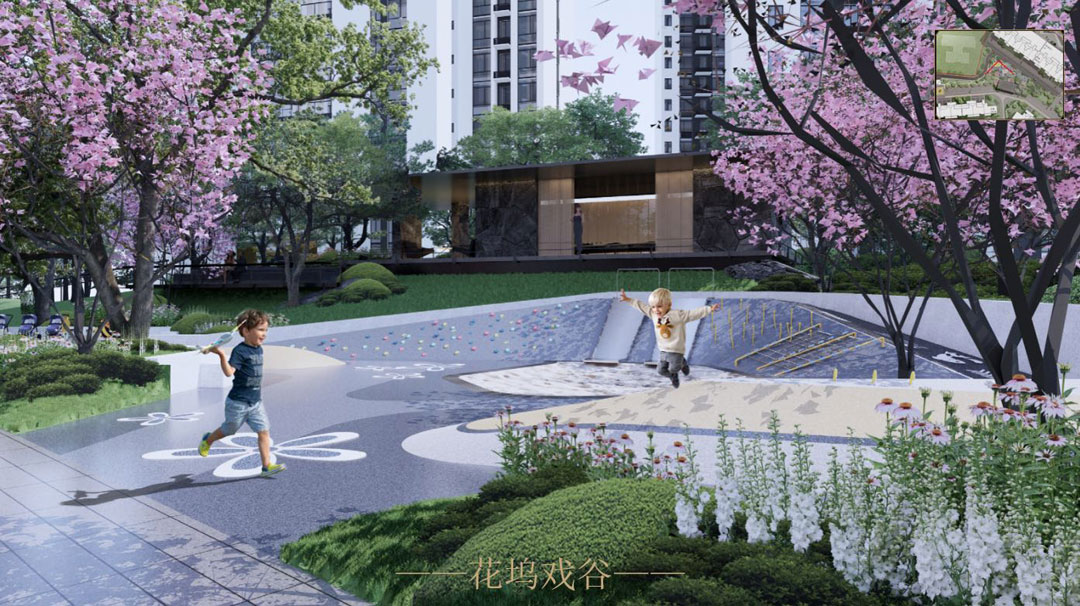 岳阳楼区恒源玖玺样板间