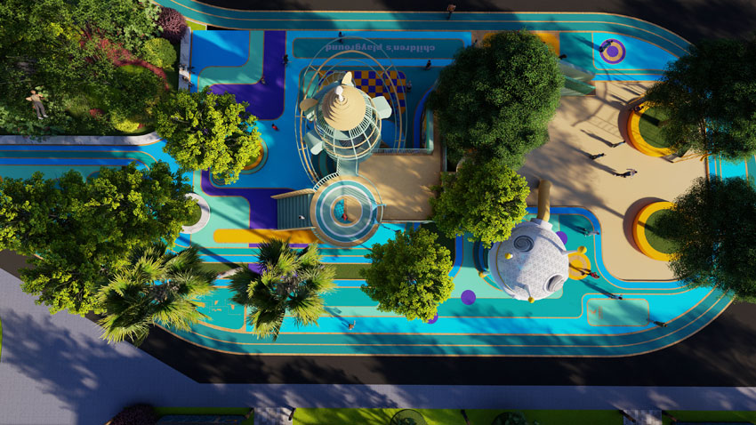 常宁市君安御璟配套图