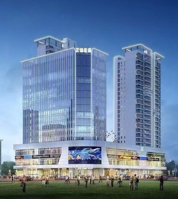 汨罗市正源宏盛配套图