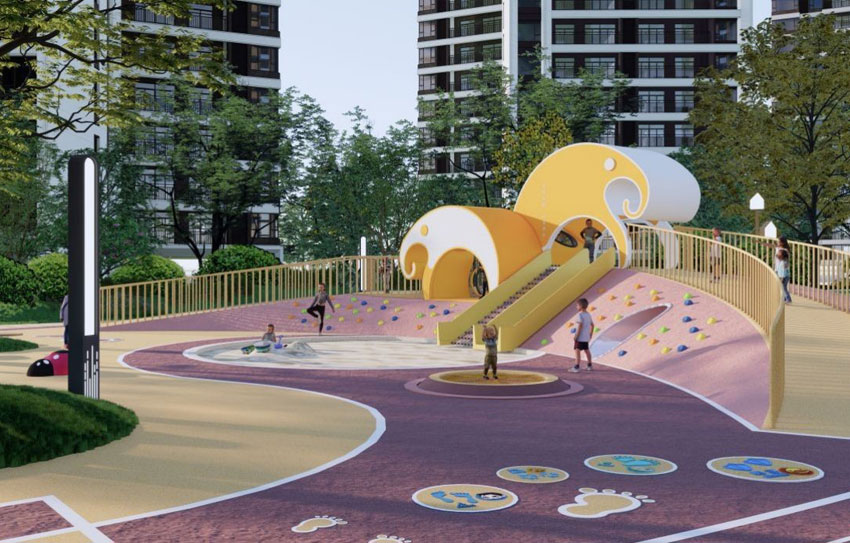 北湖区青云和著样板间