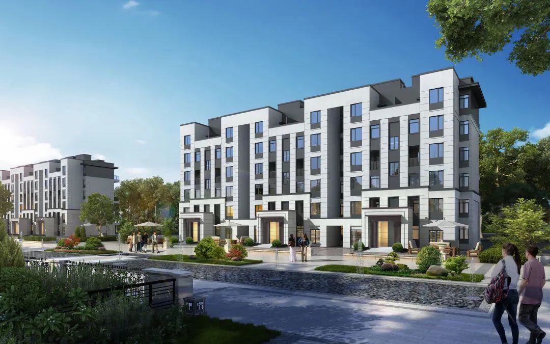 株洲市香江悦府样板间