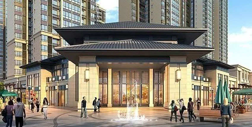 株洲市云发藏龙湾样板间