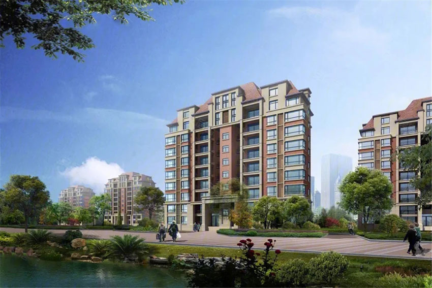 株洲市磐龙世纪城配套图