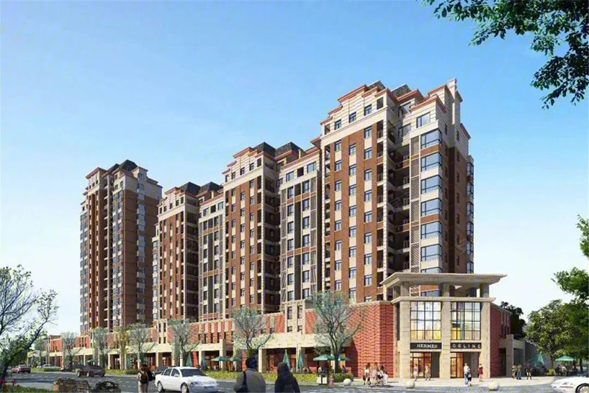 株洲市磐龙世纪城样板间