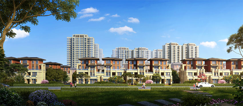 株洲市伟大云龙国际配套图