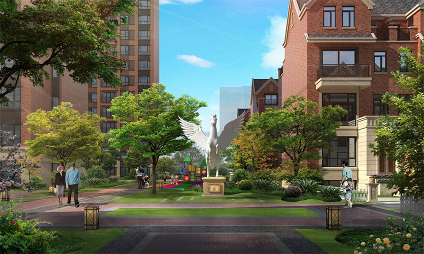 株洲市星海颐园配套图