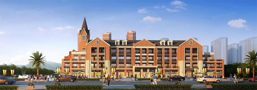 株洲市星海颐园样板间