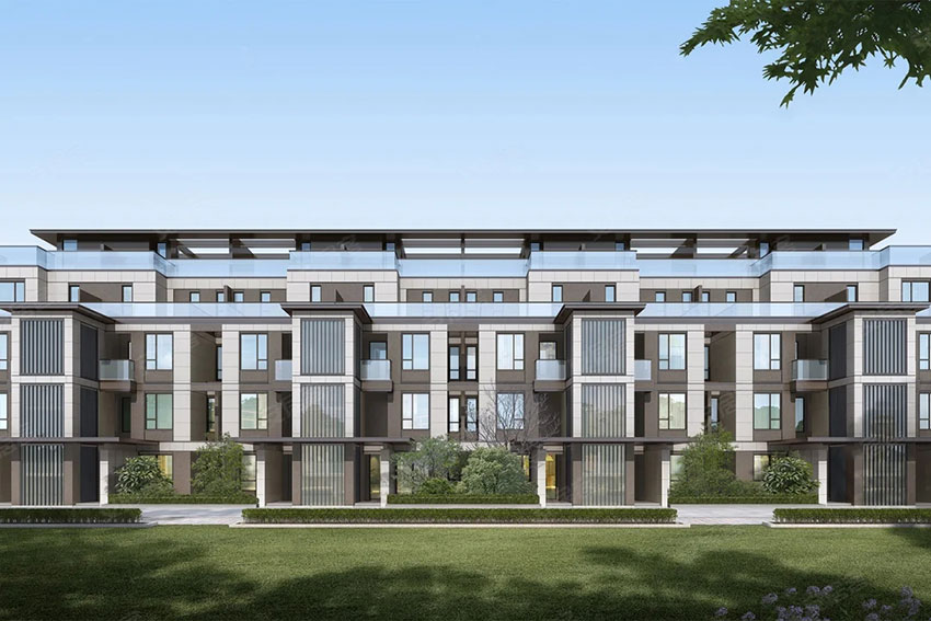 株洲市绿城云栖桃源配套图