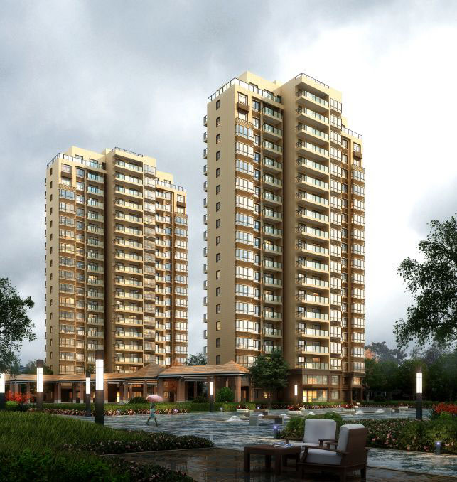 株洲市水木十里春风样板间