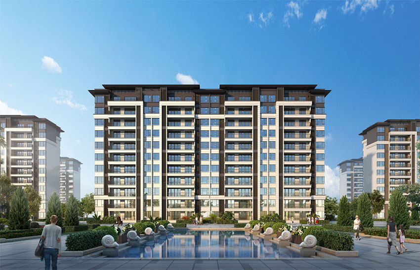 株洲市雪峰山壹号样板间