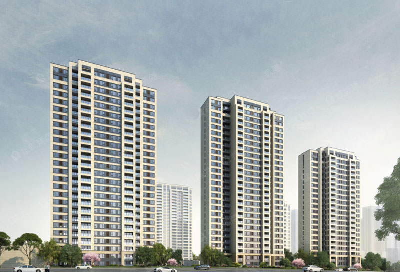 株洲市城发翰林府样板间