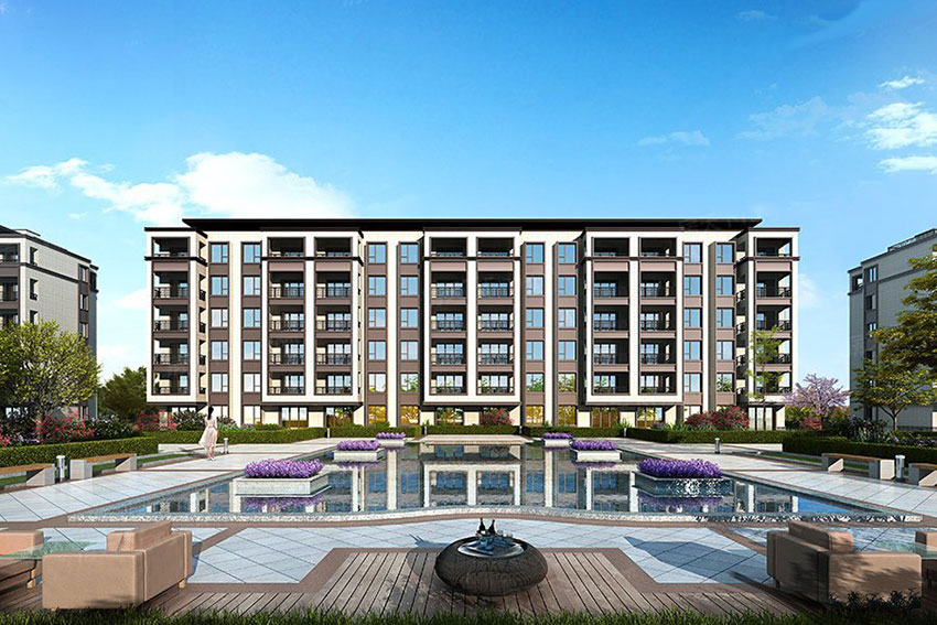 株洲市金茂悦配套图