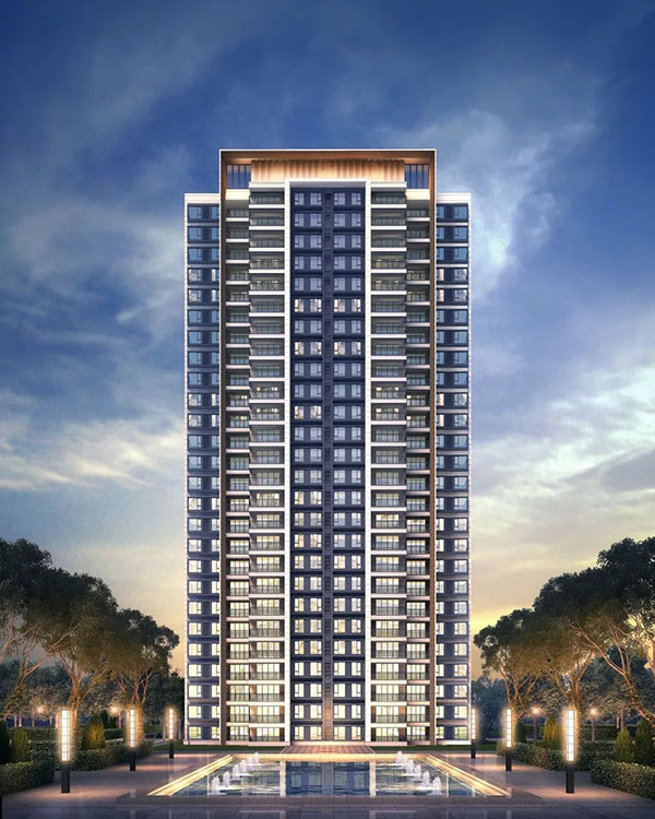 株洲市金茂悦样板间