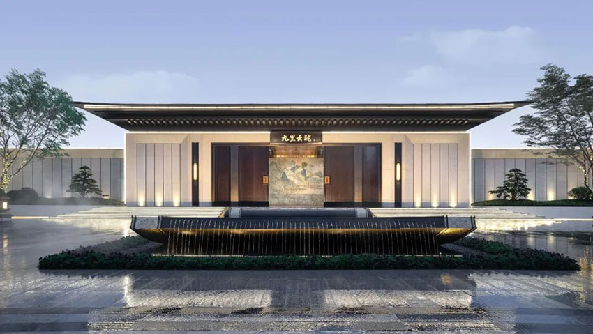 株洲市亿都九里云珑样板间