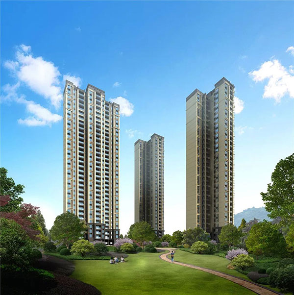 株洲市津枫庭苑配套图