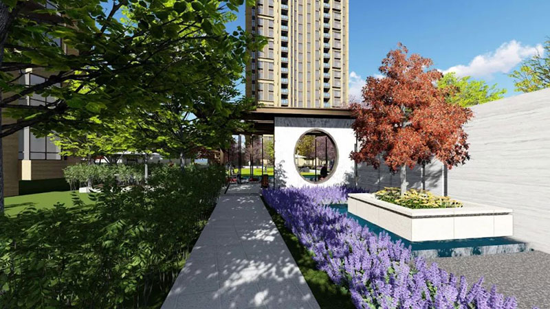 株洲市津枫庭苑样板间