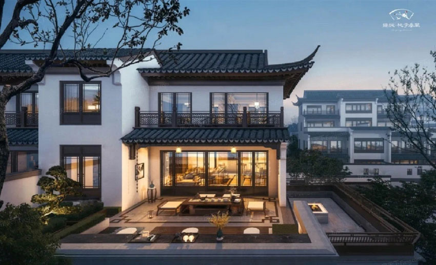 株洲市桃李春风样板间