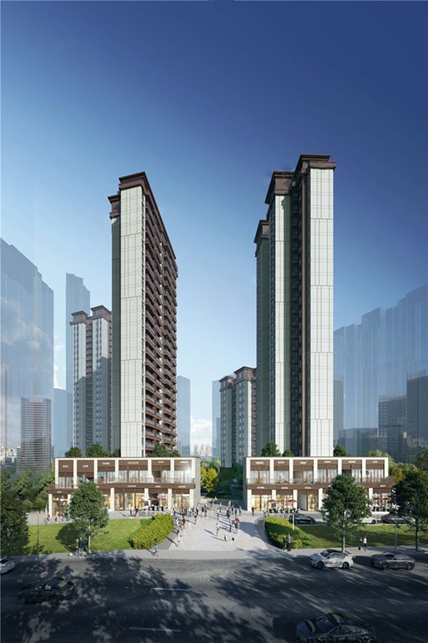 株洲市圣桦悦PARK配套图