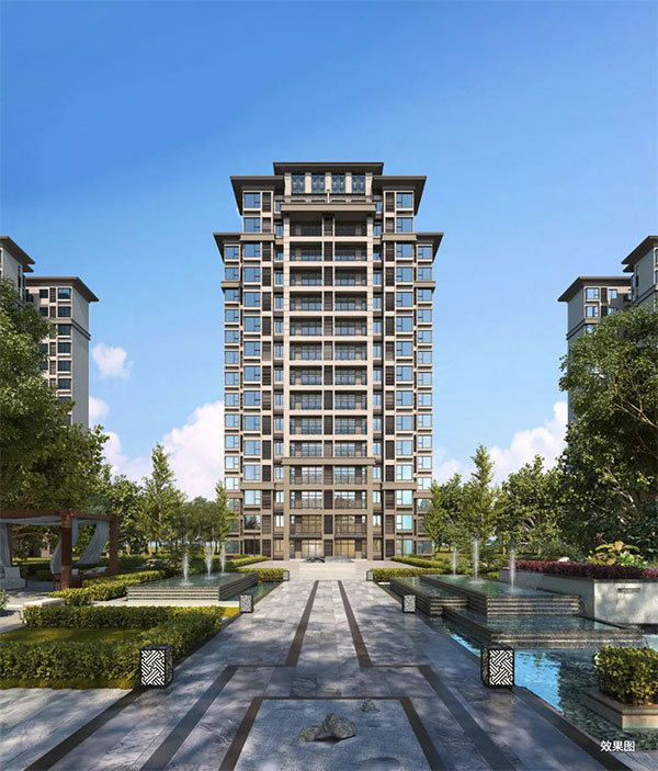 株洲市​东投状元府样板间