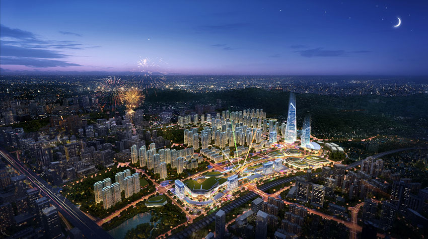 株洲市锦湘悦配套图