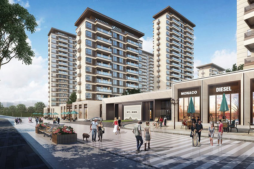 株洲市锦湘悦样板间